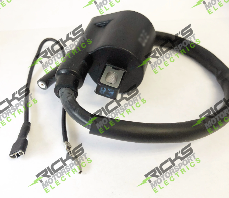 Rick's Motorsports Electrics Universal Ignition Coil for Yamaha XT250 '05-20 Rick's Motorsports Electrics Universal Ignition Coil for Yamaha XT250 '05-20